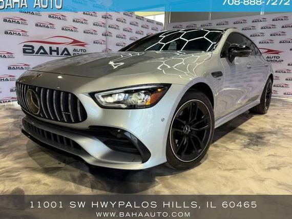 MERCEDES-BENZ AMG GT 2022 W1K7X6BB9NA046333 image